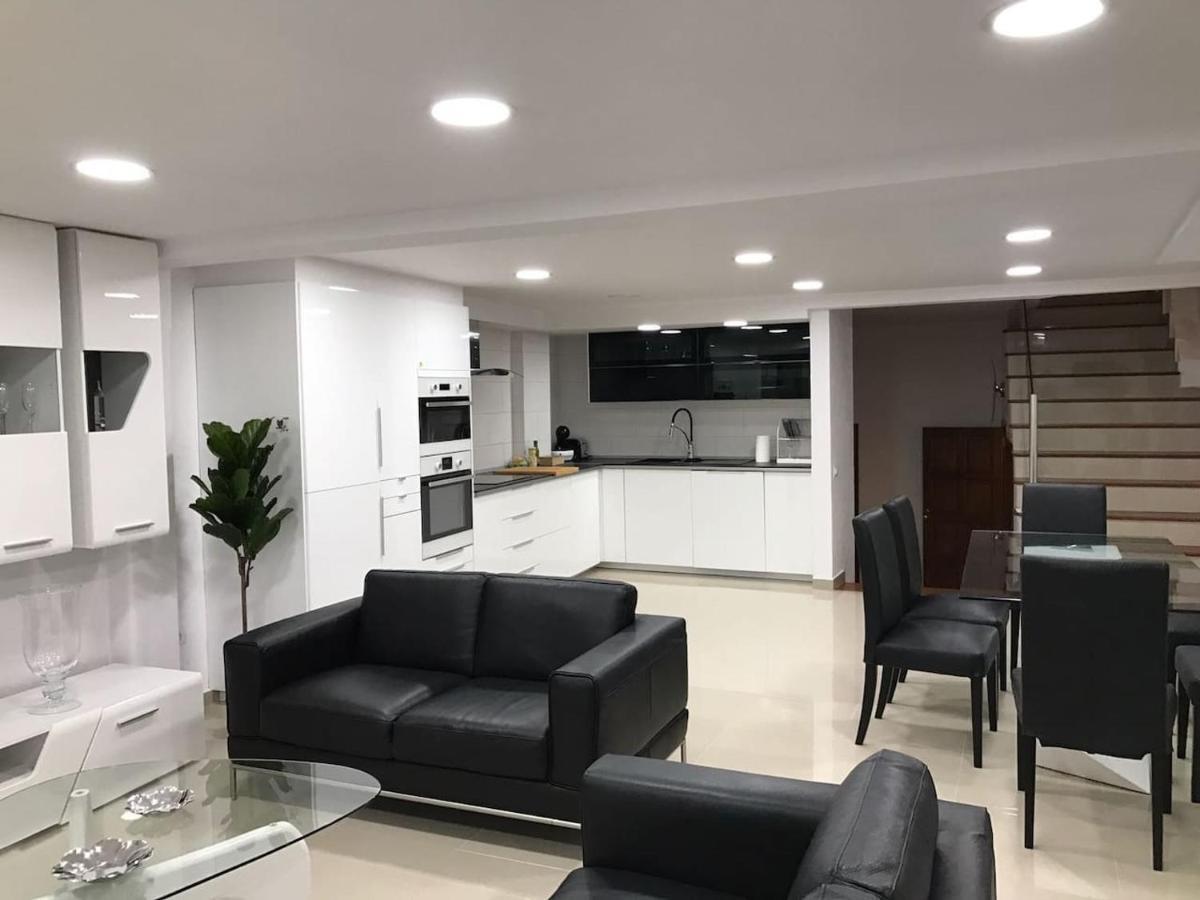 Luxury Sea House-casa Del Mar Villa Santa Cruz de la Palma (Isla de la Palma)